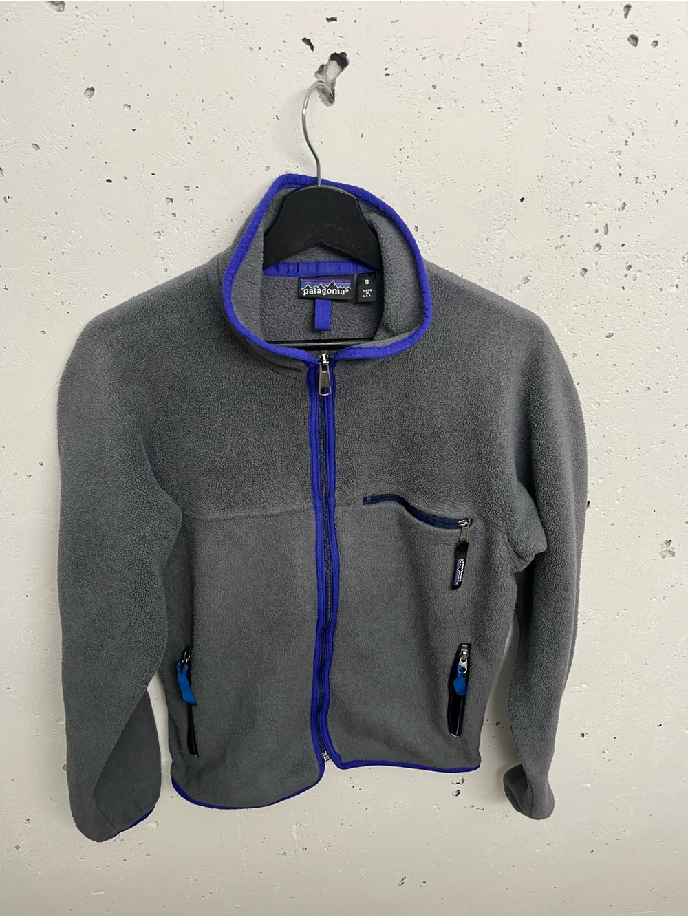 Vintage Patagonia fleece